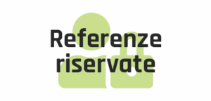 Logo Referenze riservate
